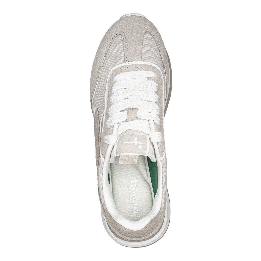 detail Dámské tenisky TAMARIS TAM-10103416-W3 béžová