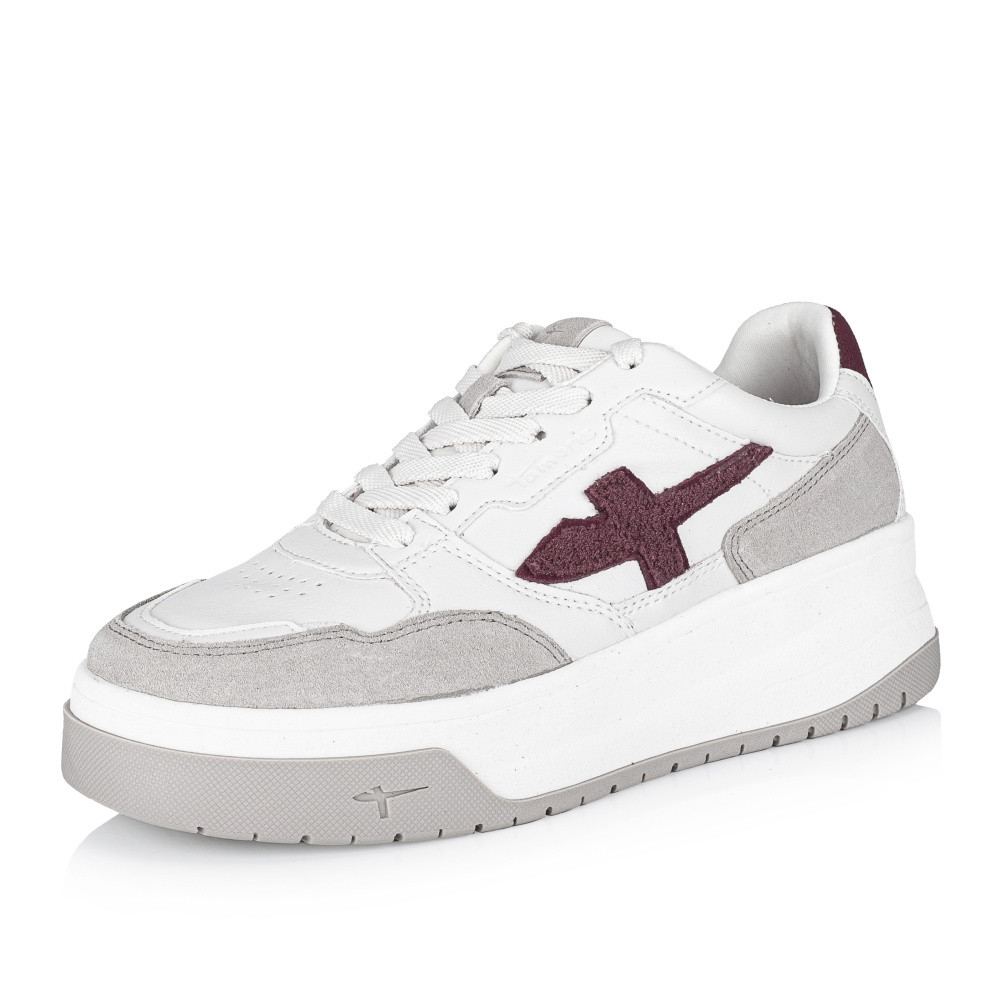 detail Dámské tenisky TAMARIS TAM-10103419-W2 bílá