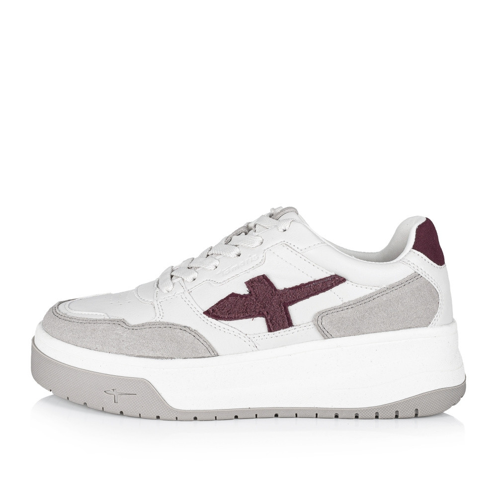 detail Dámské tenisky TAMARIS TAM-10103419-W2 bílá