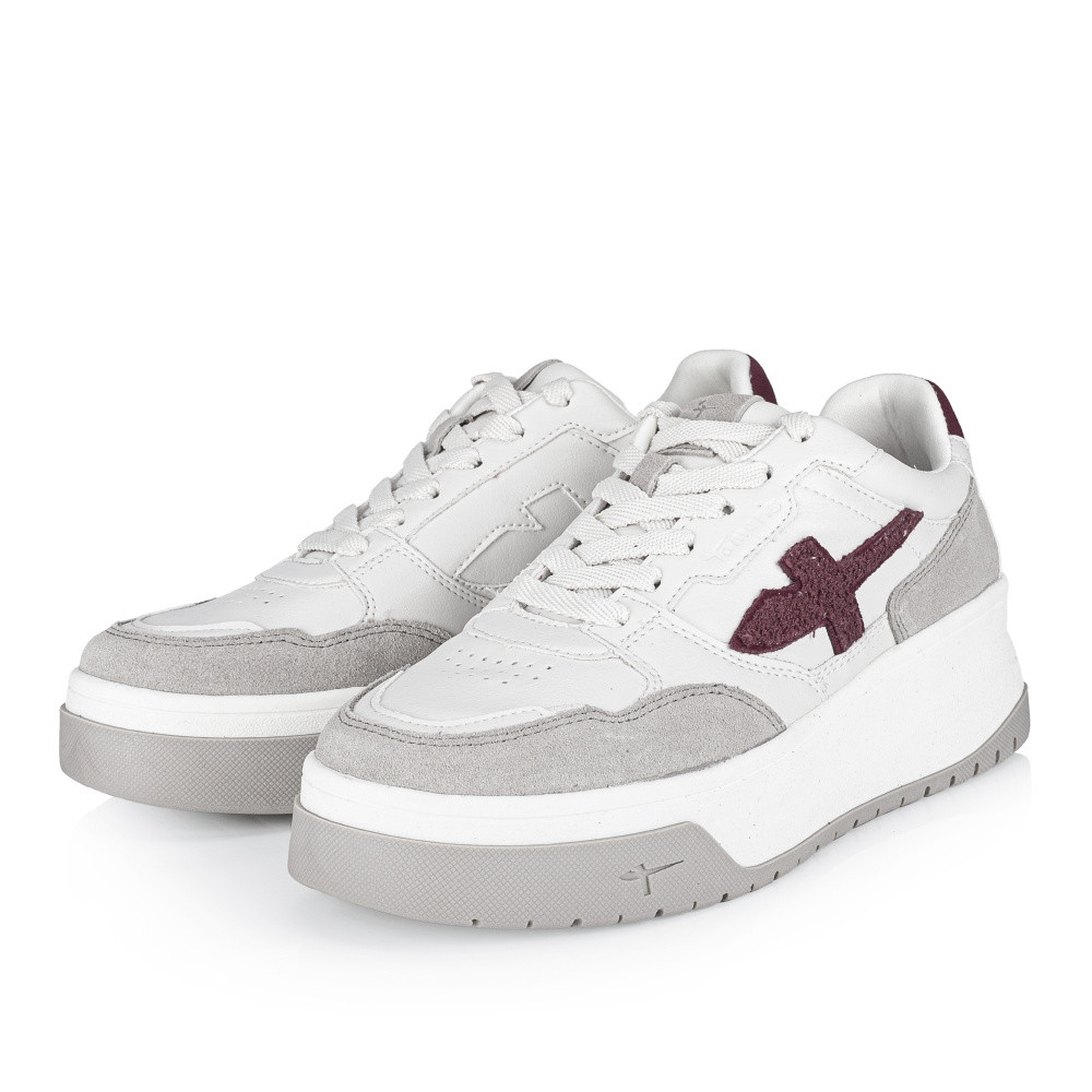 detail Dámské tenisky TAMARIS TAM-10103419-W2 bílá