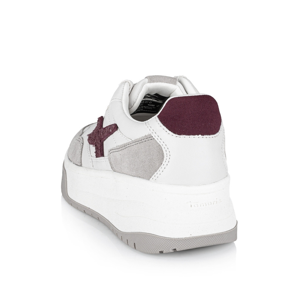 detail Dámské tenisky TAMARIS TAM-10103419-W2 bílá