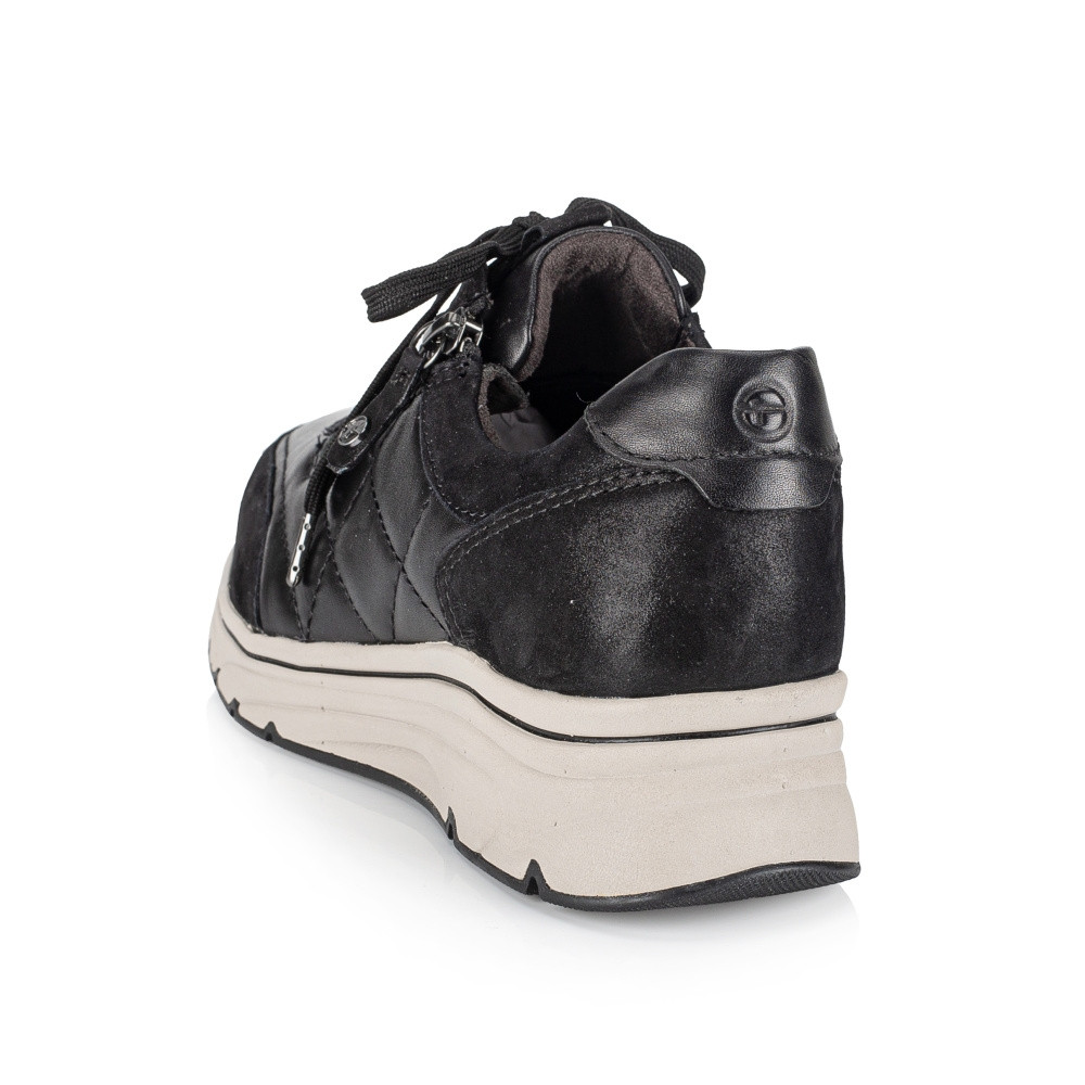 detail Dámské tenisky TAMARIS 23775-39-001 černá W2