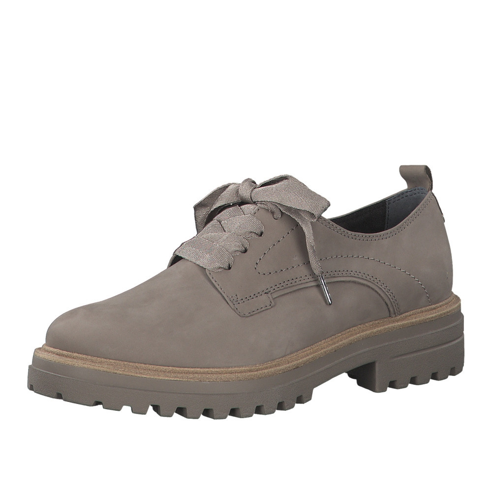 detail Dámské polobotky TAMARIS TAM-10103438-W3 šedá