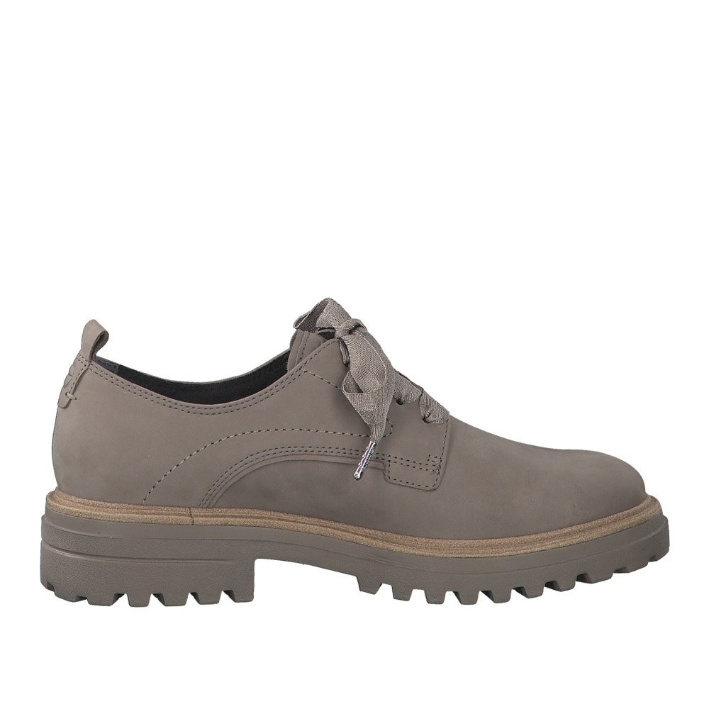 detail Dámské polobotky TAMARIS TAM-10103438-W3 šedá