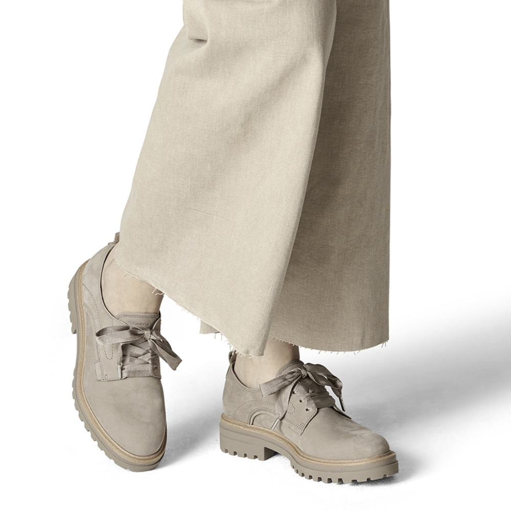 detail Dámské polobotky TAMARIS TAM-10103438-W3 šedá