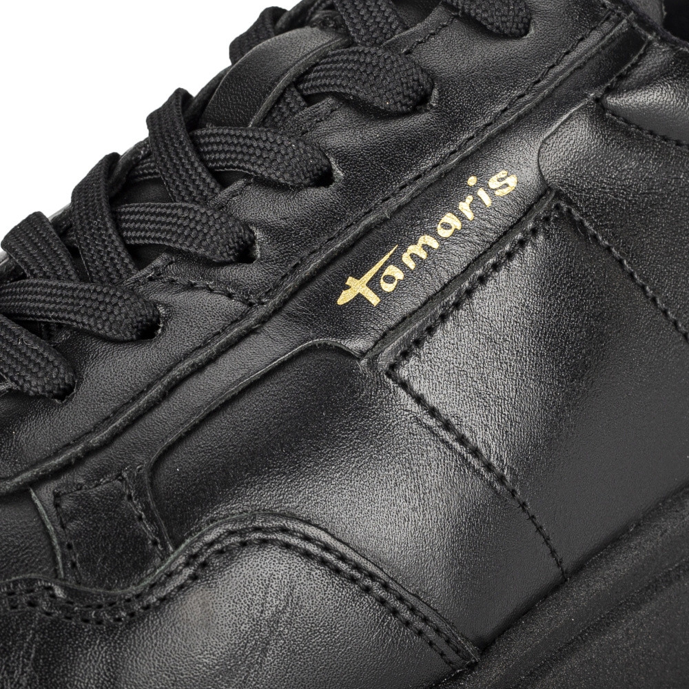 detail Dámské tenisky TAMARIS TAM-10103440-W3 černá