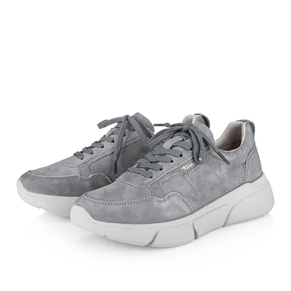 detail Dámské tenisky TAMARIS TAM-10103441-W3 šedá