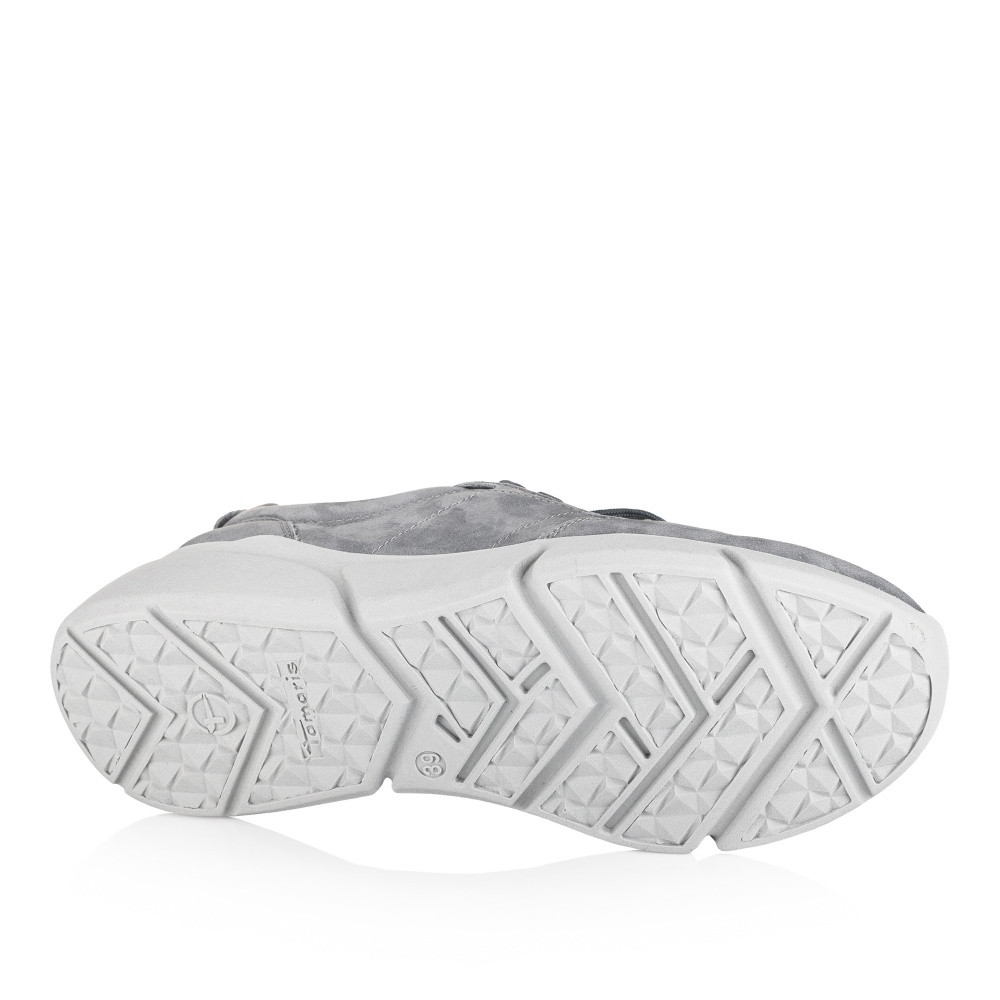 detail Dámské tenisky TAMARIS TAM-10103441-W3 šedá