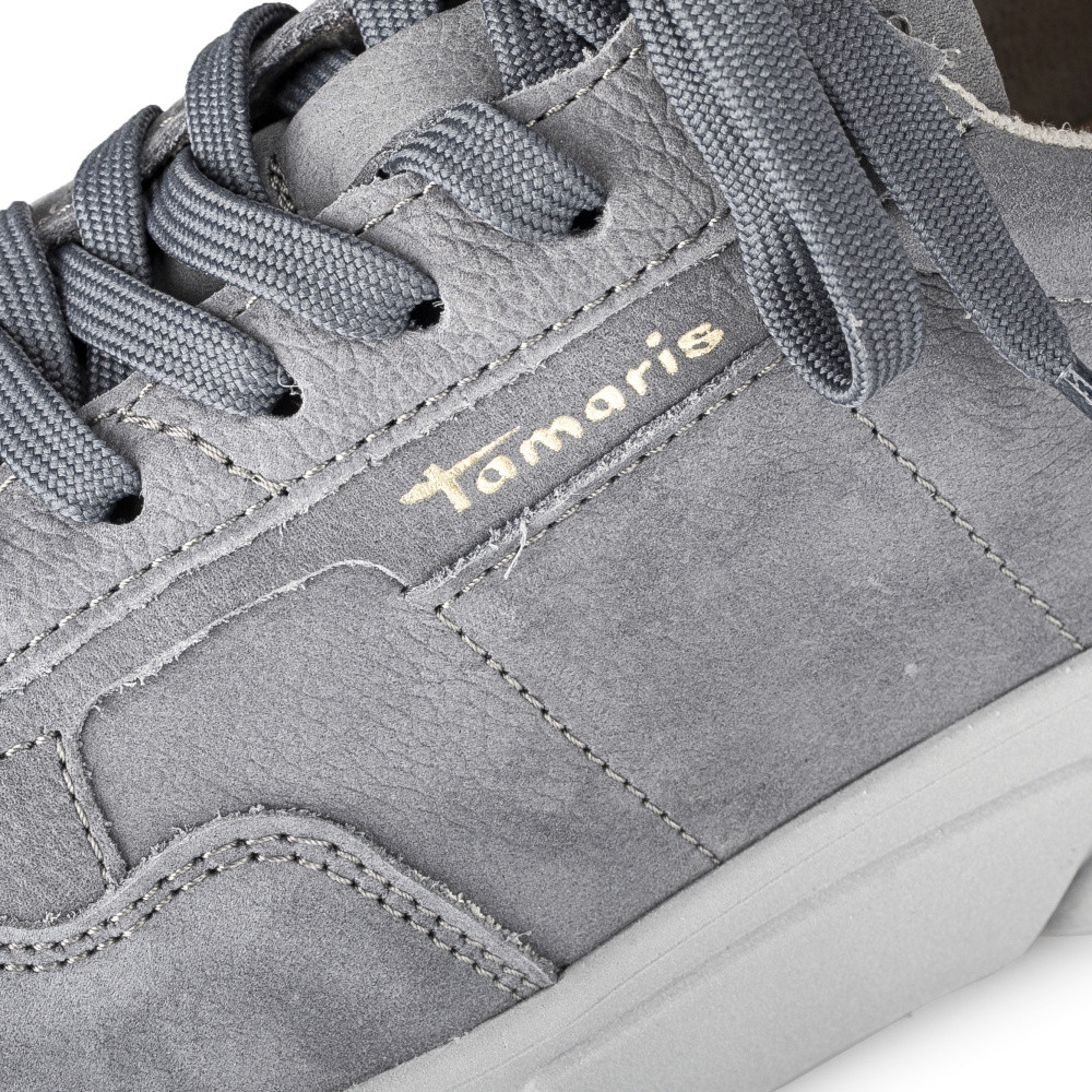 detail Dámské tenisky TAMARIS TAM-10103441-W3 šedá