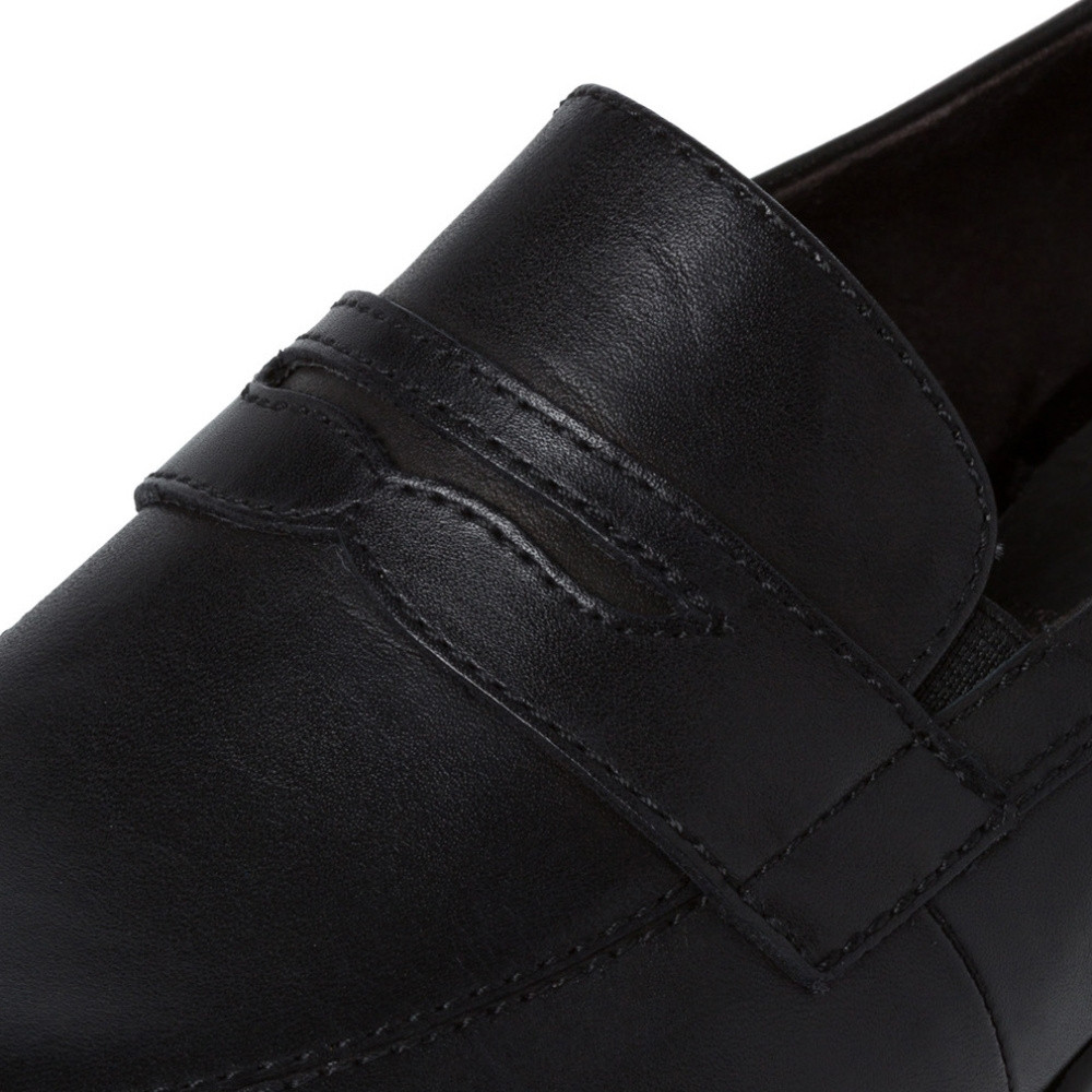detail Dámské mokasíny TAMARIS TAM-10103450-W2 černá