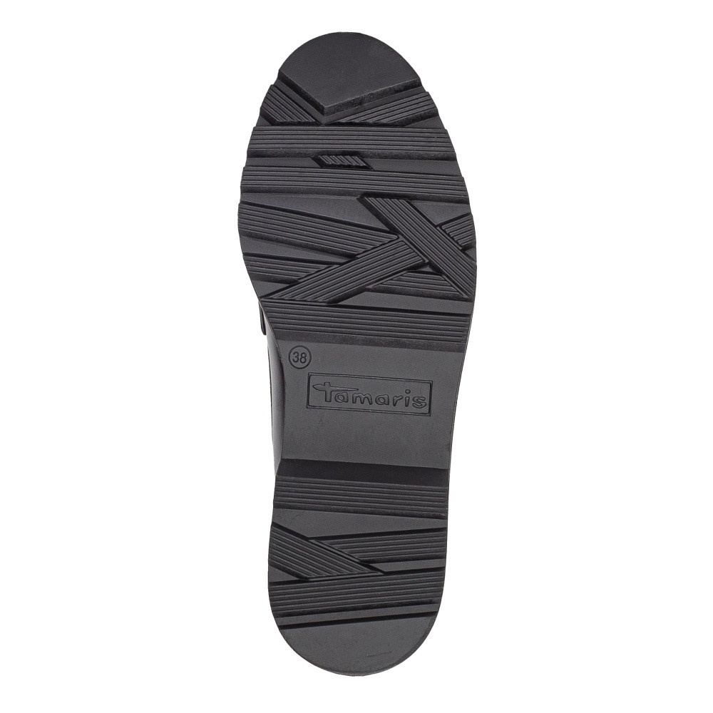 detail Dámské mokasíny TAMARIS 24312-29-020 černá W3