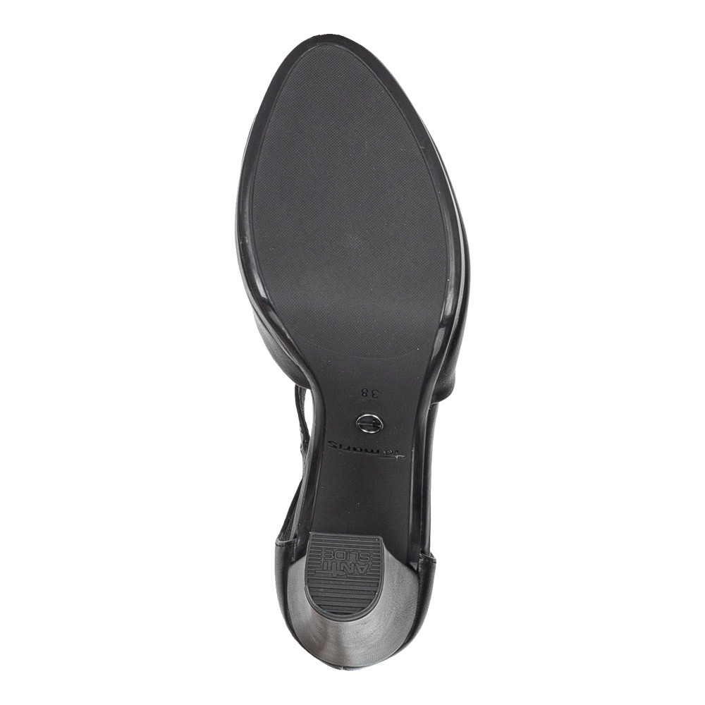 detail Dámské lodičky TAMARIS TAM-10103460-W2 černá