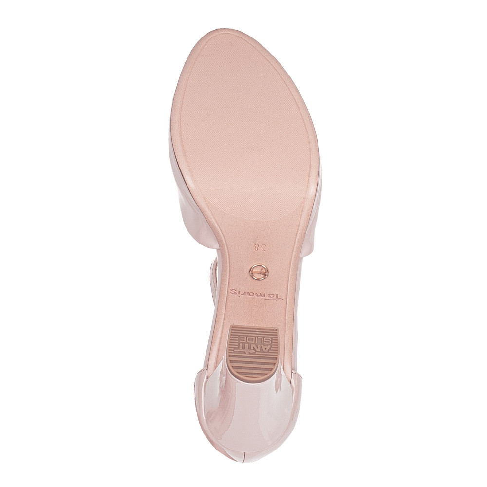 detail Dámské lodičky TAMARIS TAM-10103461-W2 béžová