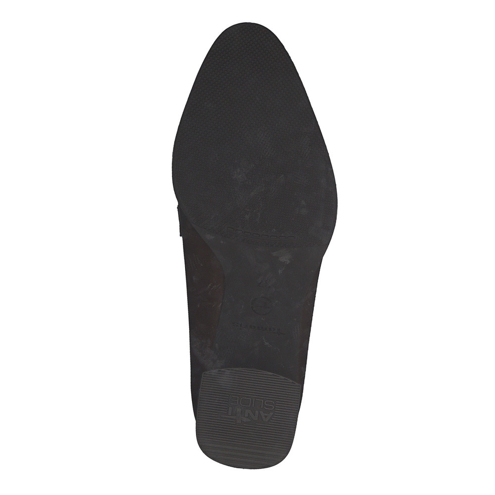 detail Dámské mokasíny TAMARIS TAM-10103468-W2 hnědá