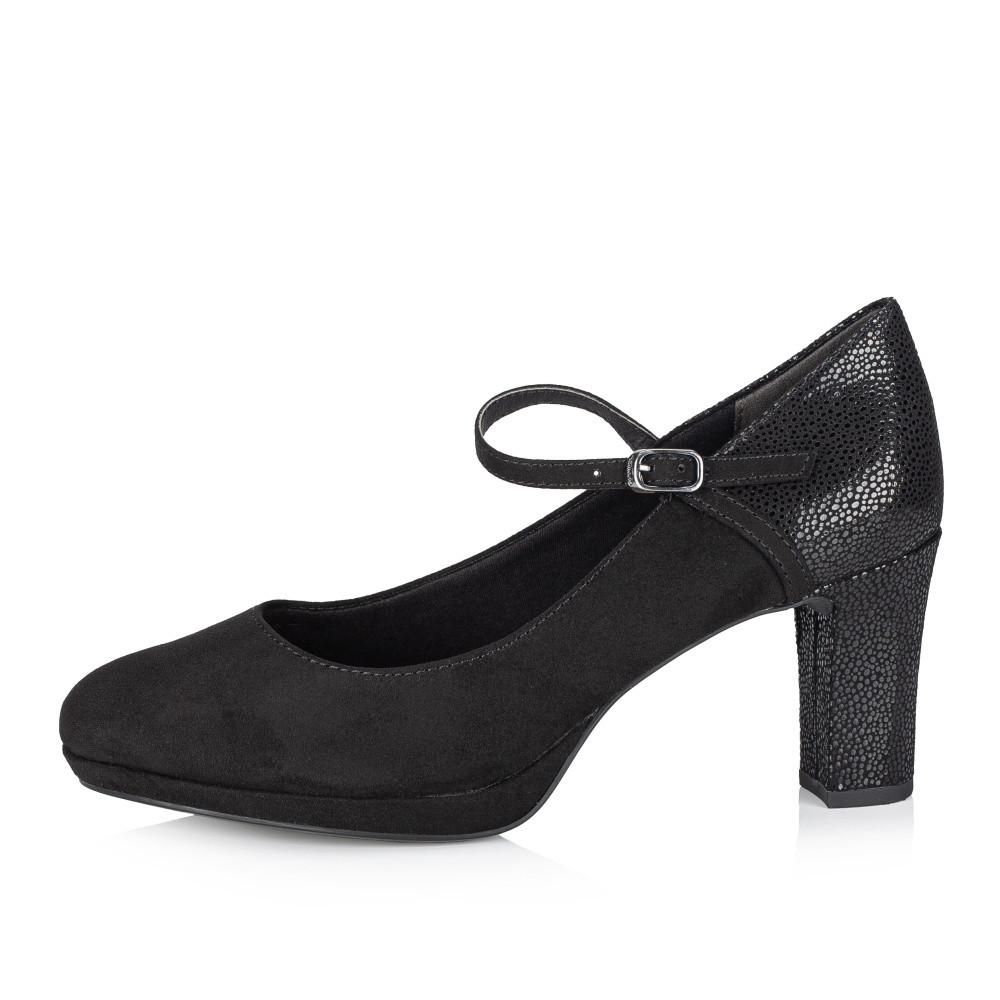 detail Dámské lodičky TAMARIS TAM-10103469-W2 černá