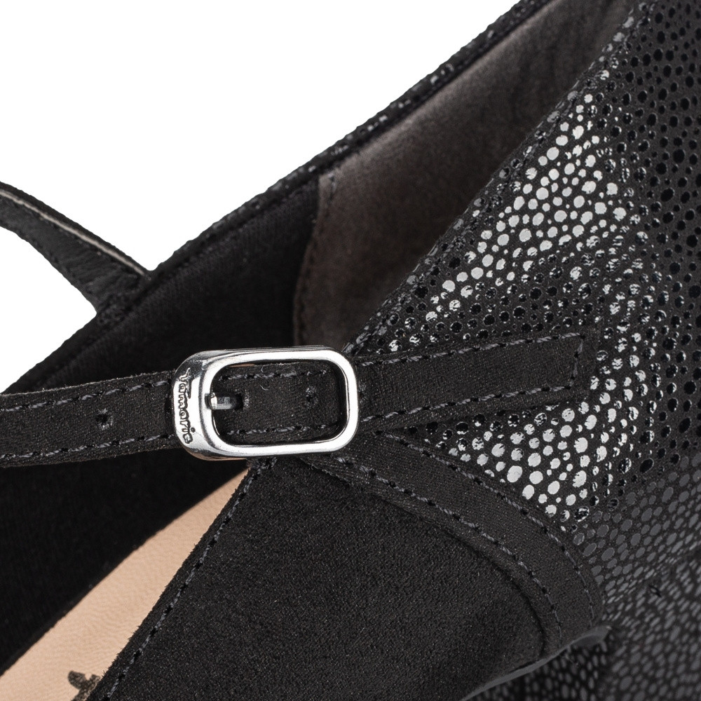 detail Dámské lodičky TAMARIS TAM-10103469-W2 černá