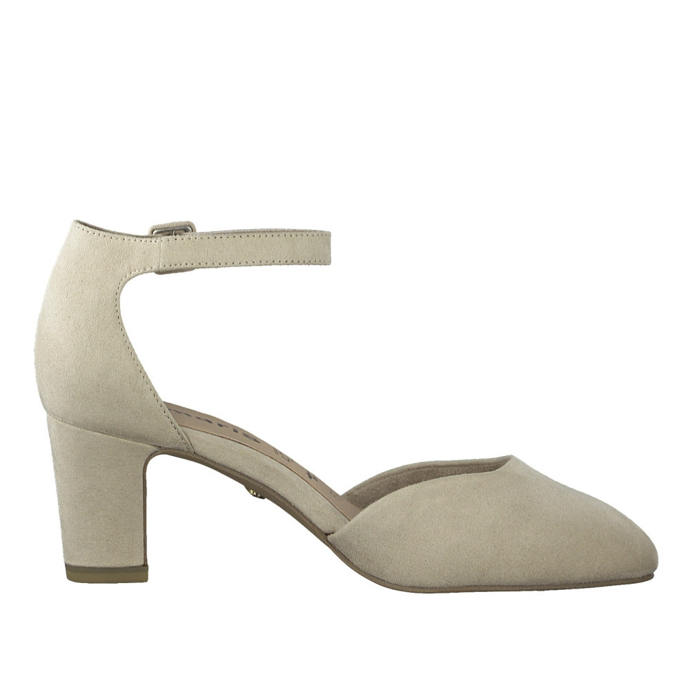 detail Dámské lodičky TAMARIS TAM-10103471-W2 béžová