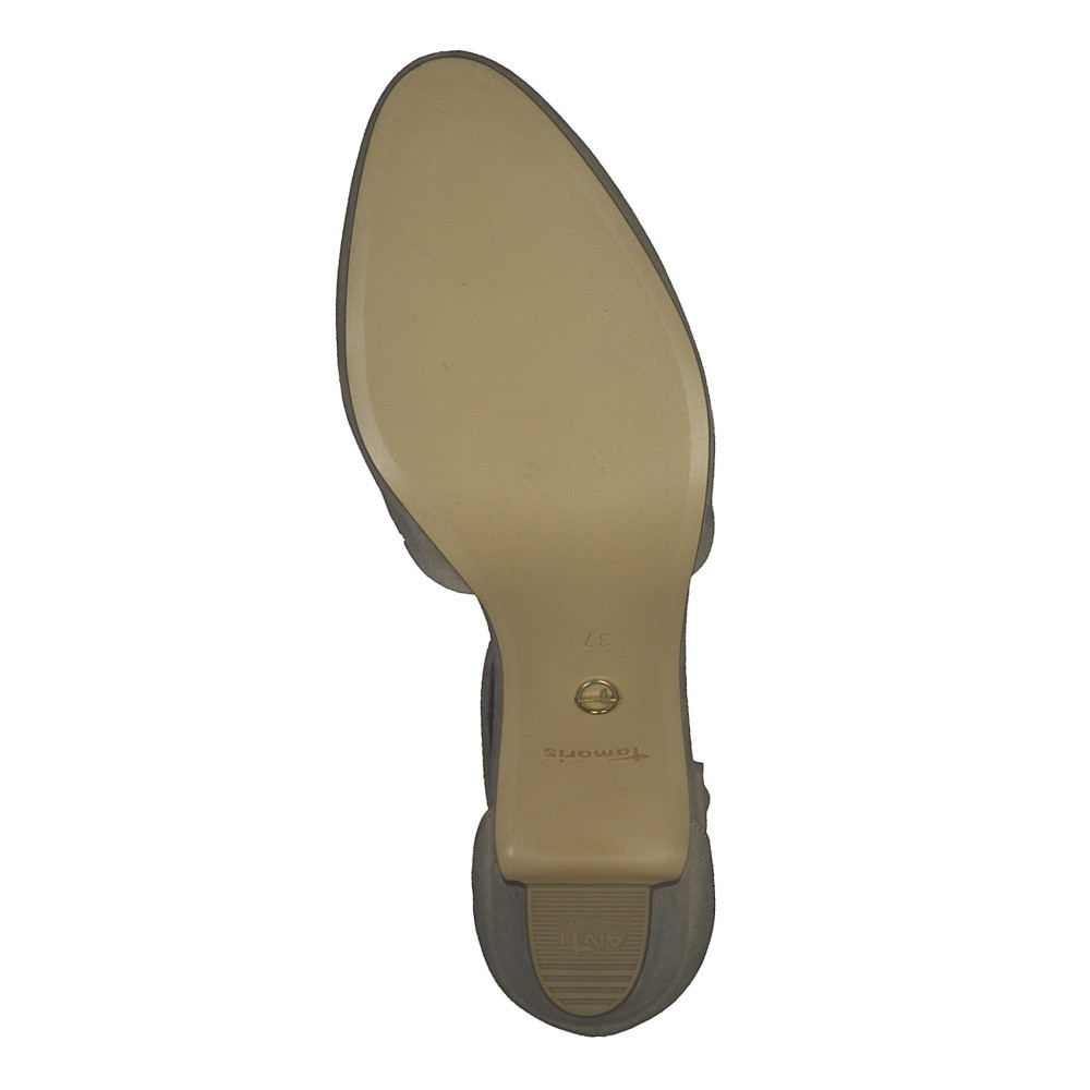 detail Dámské lodičky TAMARIS TAM-10103471-W2 béžová