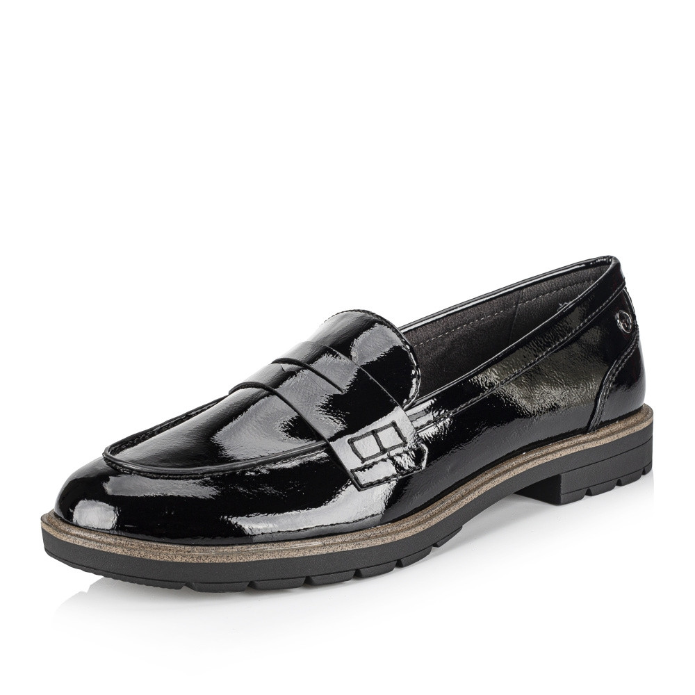 detail Dámské mokasíny TAMARIS TAM-10103472-W2 černá