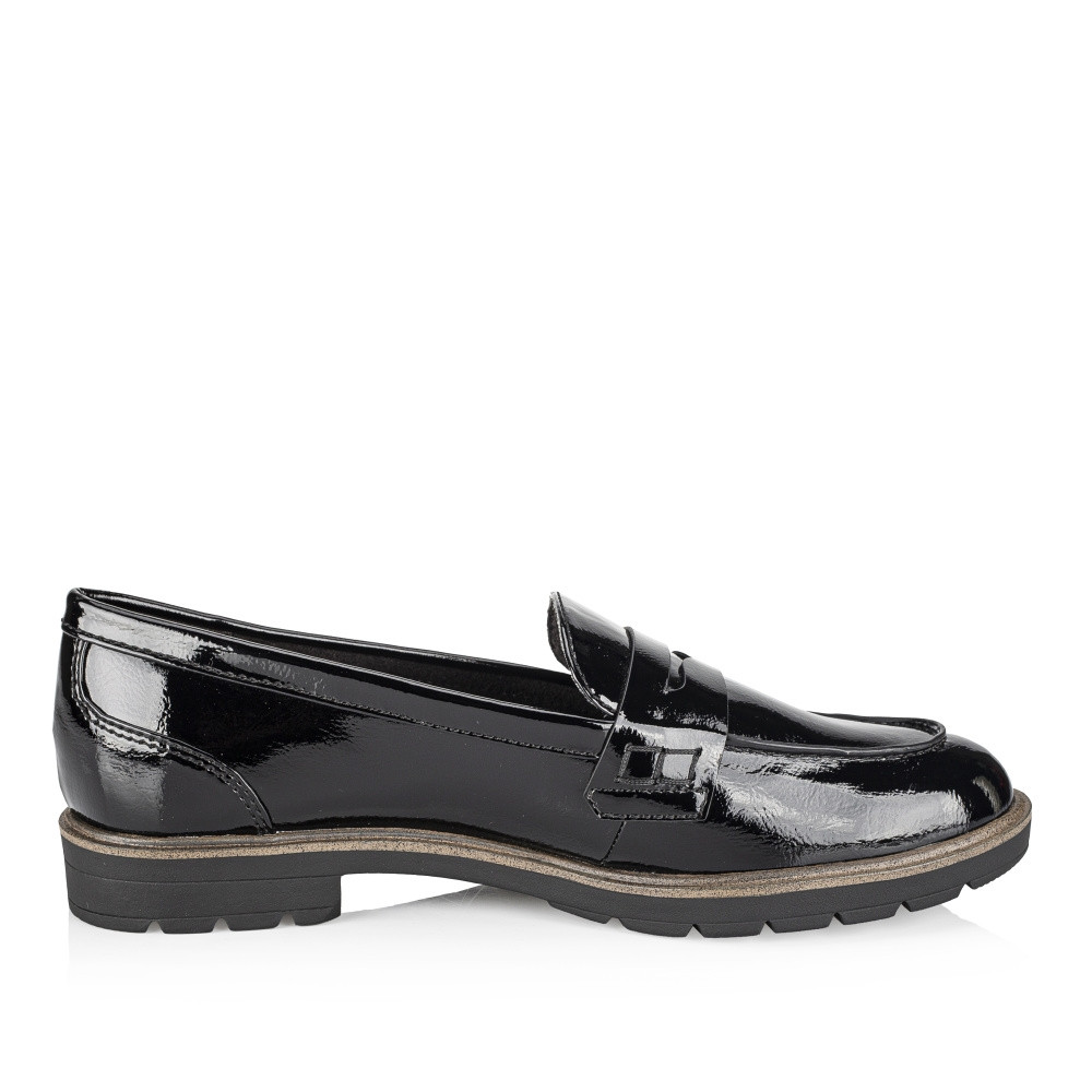 detail Dámské mokasíny TAMARIS TAM-10103472-W2 černá