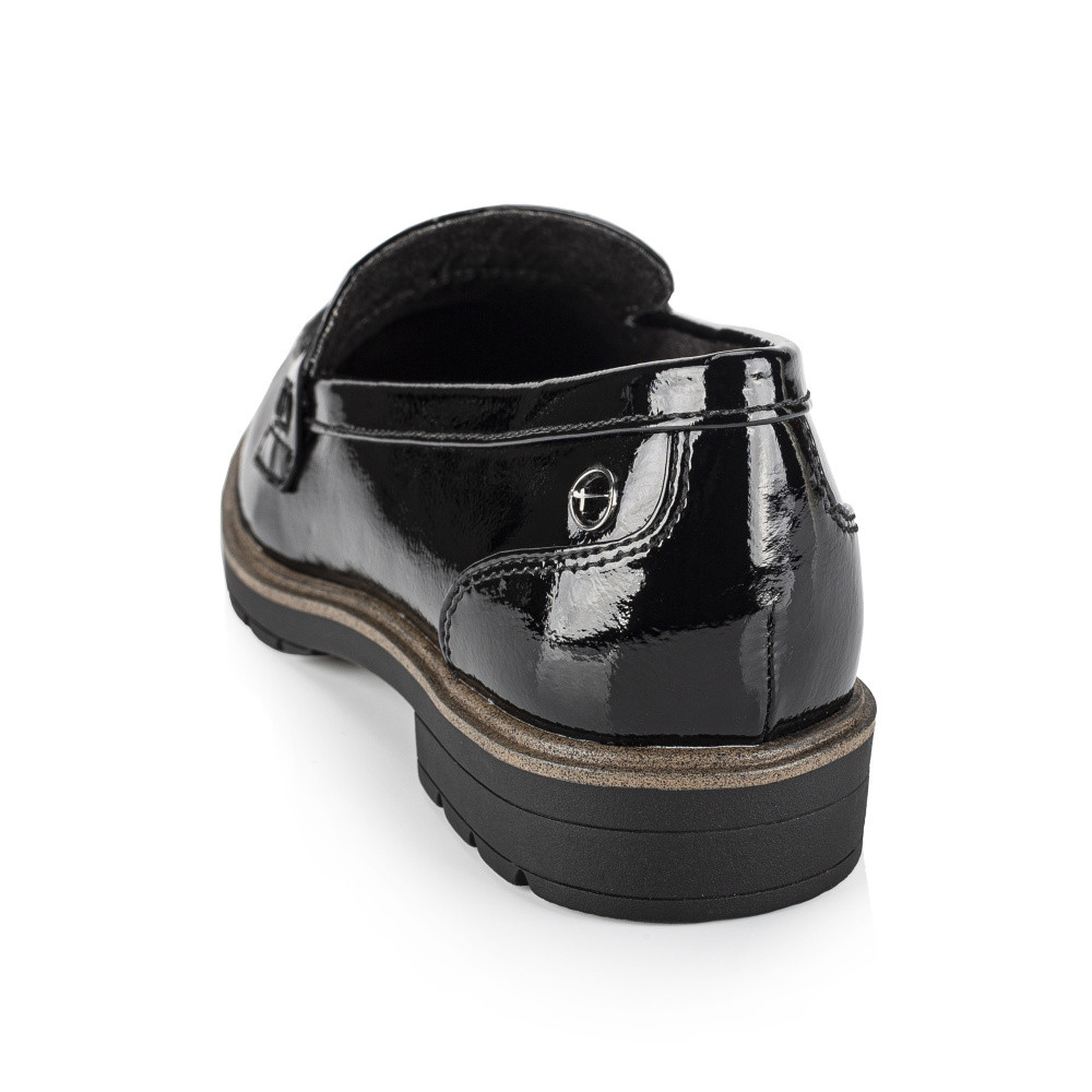 detail Dámské mokasíny TAMARIS TAM-10103472-W2 černá