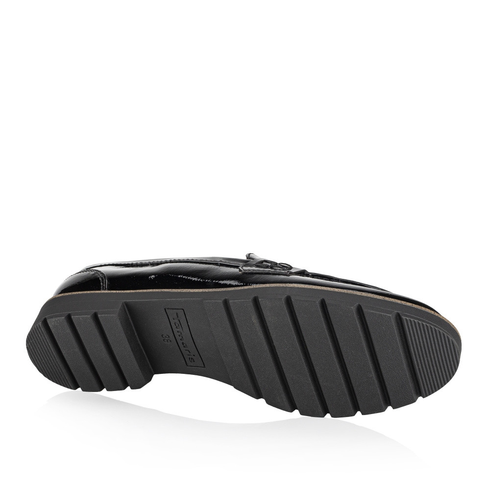 detail Dámské mokasíny TAMARIS TAM-10103472-W2 černá