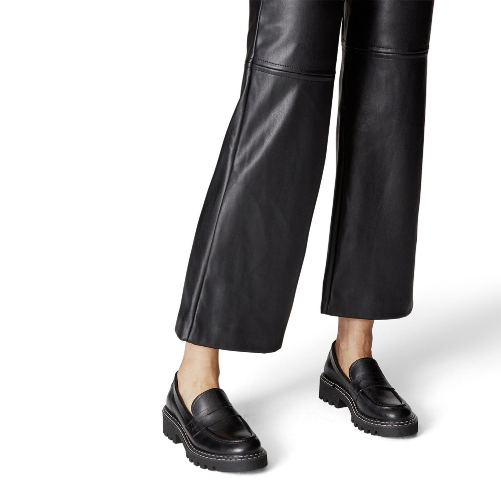 detail Dámské mokasíny TAMARIS 24700-29-003 černá W3