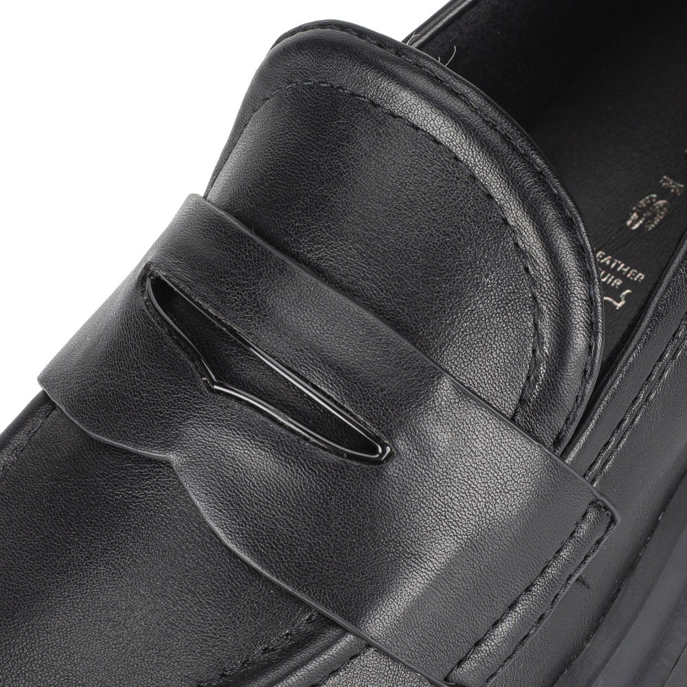 detail Dámské mokasíny TAMARIS TAM-10103476-W3 černá