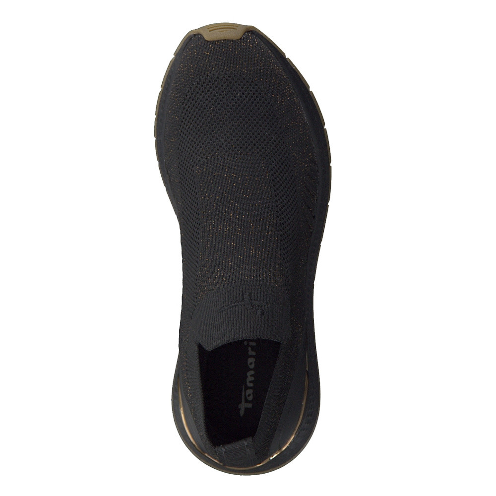 detail Dámské tenisky TAMARIS TAM-10103480-W2 černá