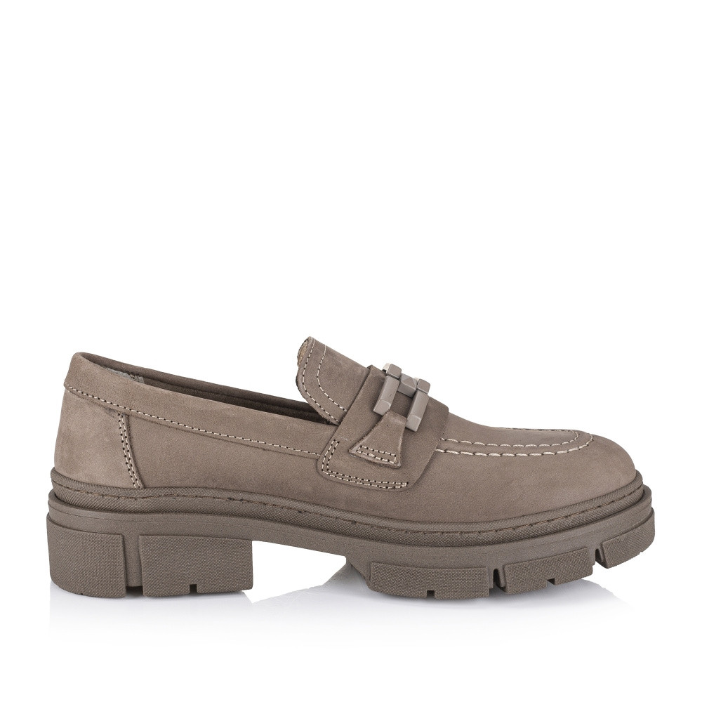 detail Dámské mokasíny TAMARIS 24705-29-324 šedá W2