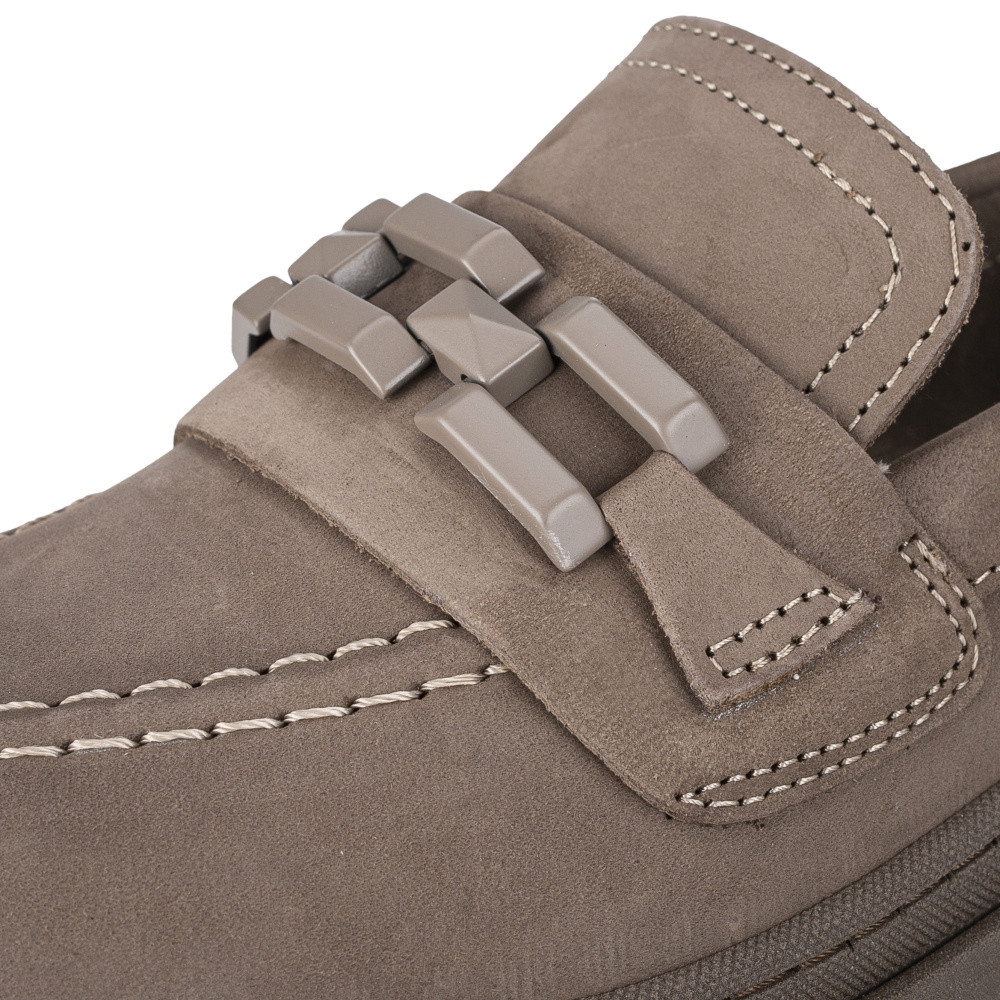 detail Dámské mokasíny TAMARIS 24705-29-324 šedá W2