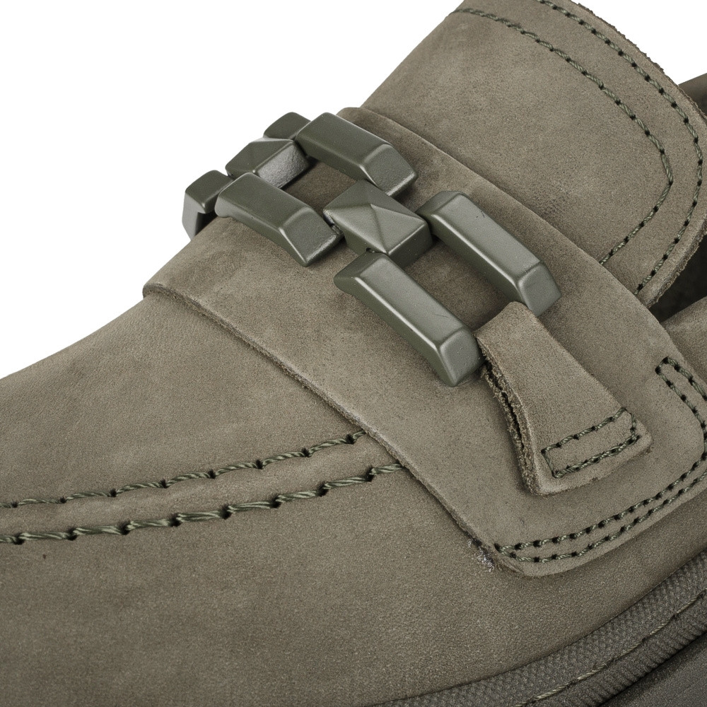 detail Dámské mokasíny TAMARIS TAM-10103485-W3 zelená