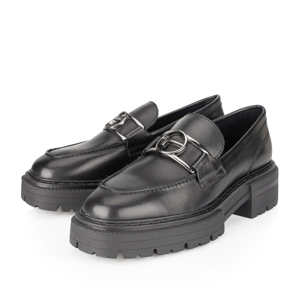 detail Dámské mokasíny TAMARIS 24709-29-003 černá W3