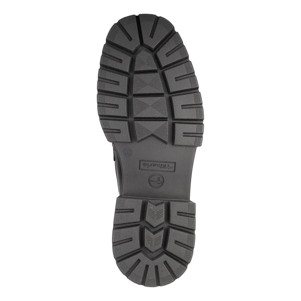 detail Dámské mokasíny TAMARIS 24709-29-003 černá W3