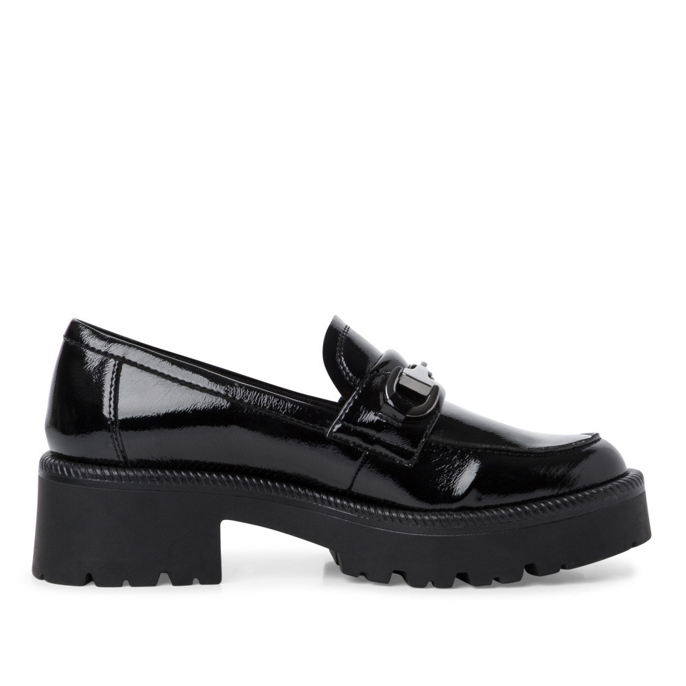 detail Dámské mokasíny TAMARIS TAM-10103497-W2 černá