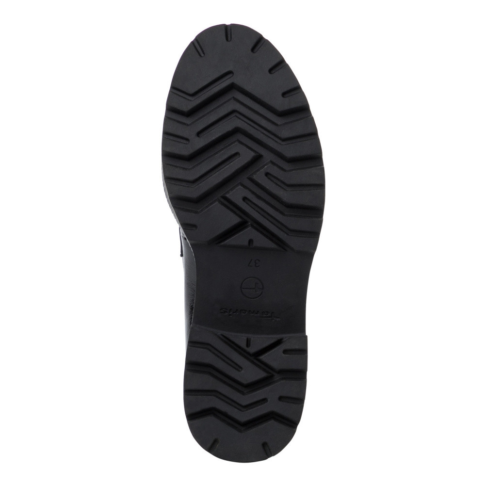 detail Dámské mokasíny TAMARIS TAM-10103497-W2 černá