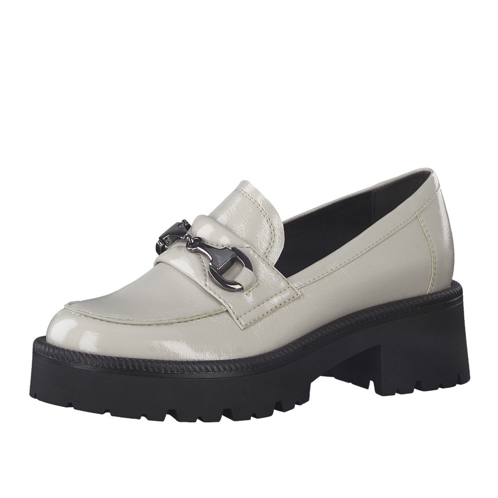 detail Dámské mokasíny TAMARIS 24714-29-252 šedá W2