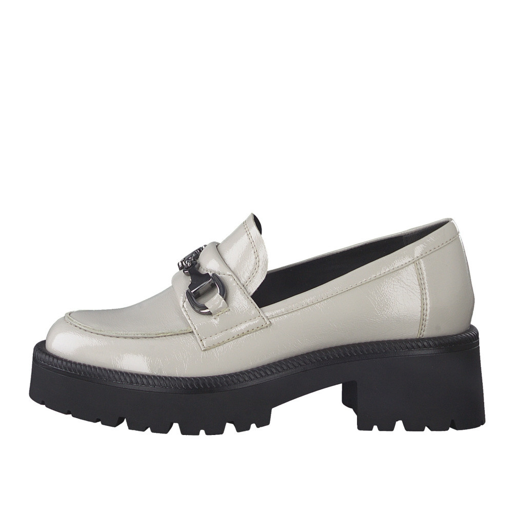 detail Dámské mokasíny TAMARIS 24714-29-252 šedá W2