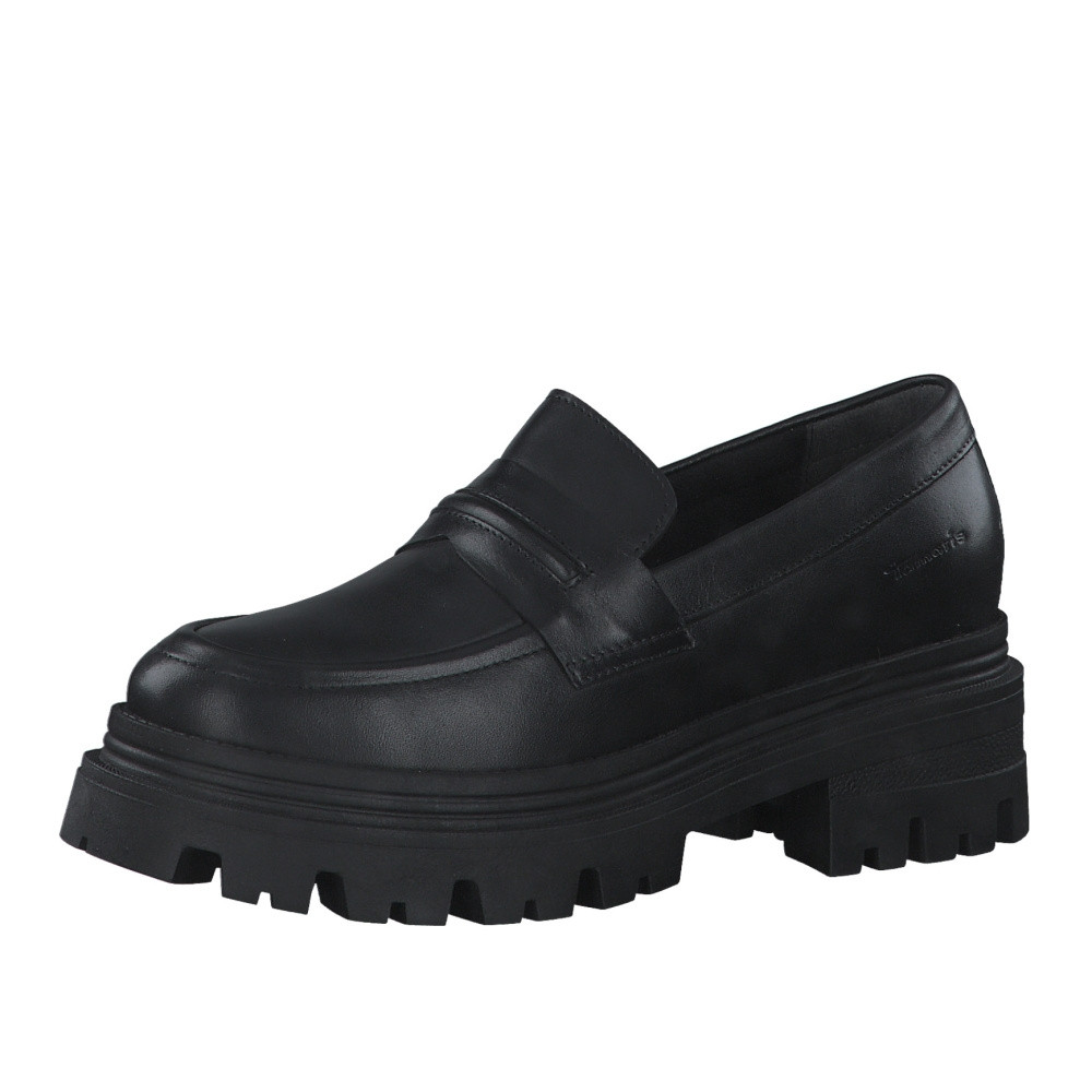 detail Dámské mokasíny TAMARIS 24715-29-003 černá W2