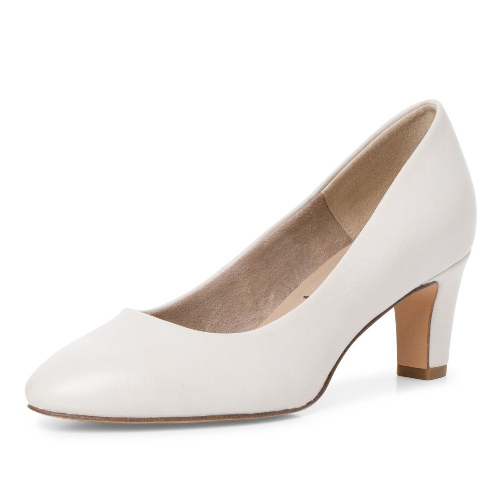 detail Dámské lodičky TAMARIS TAM-10103506-W2 béžová