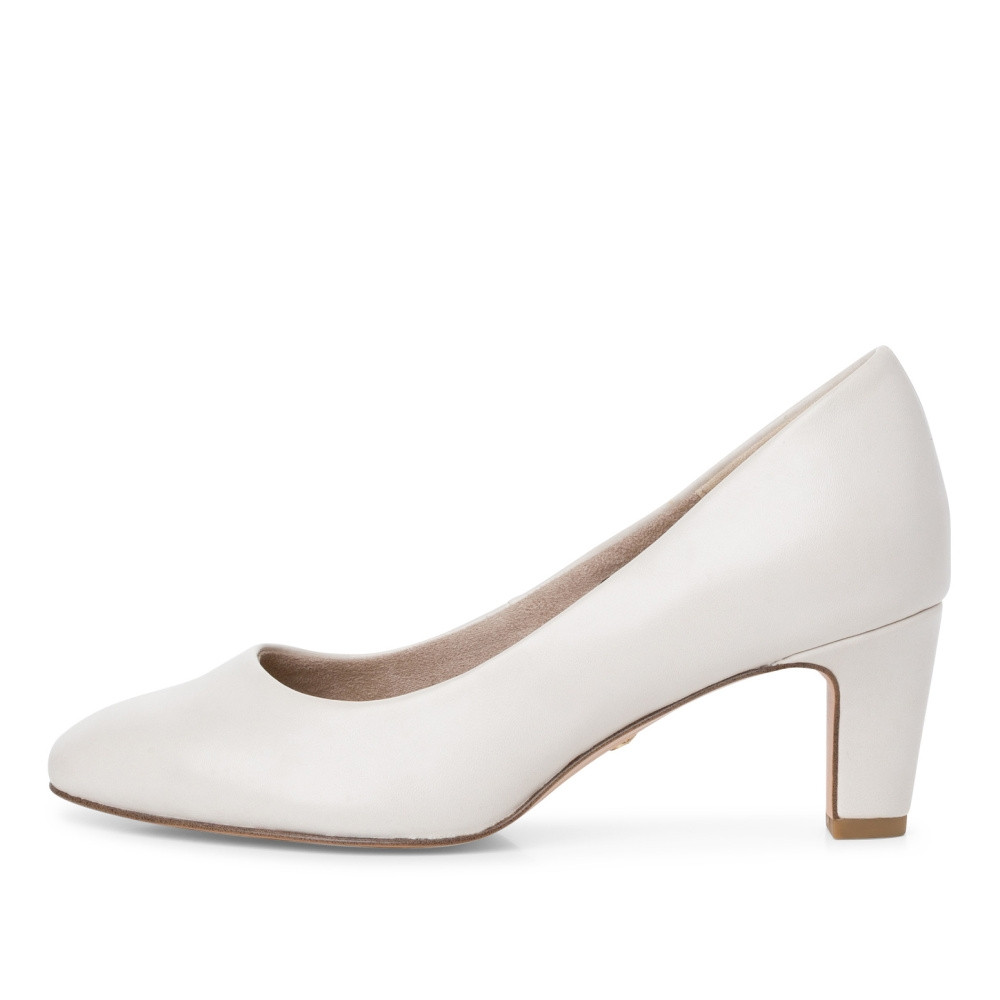 detail Dámské lodičky TAMARIS TAM-10103506-W2 béžová