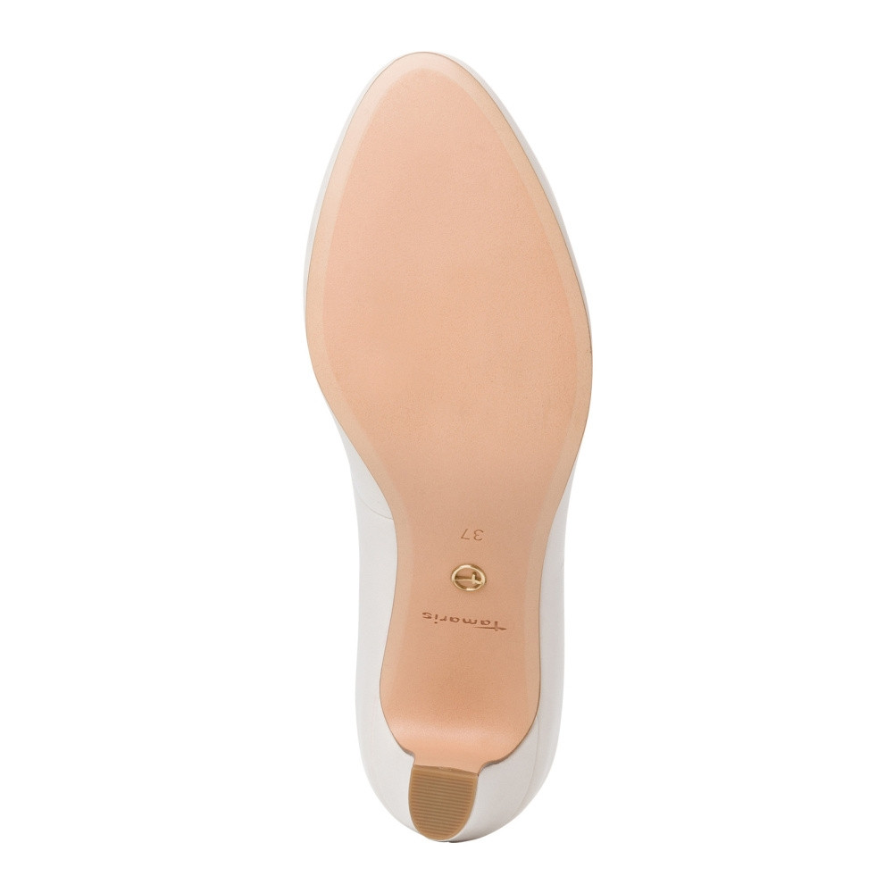 detail Dámské lodičky TAMARIS TAM-10103506-W2 béžová