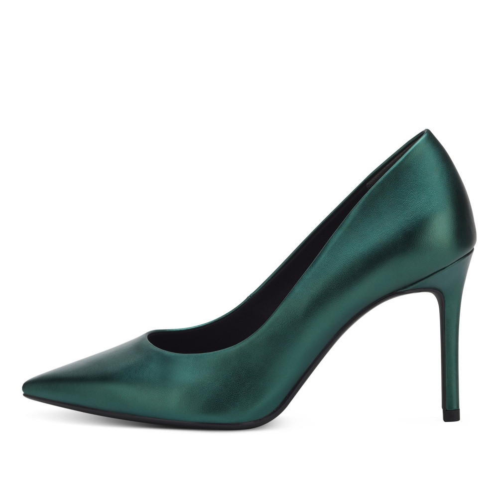 detail Dámské lodičky TAMARIS TAM-10103507-W2 zelená