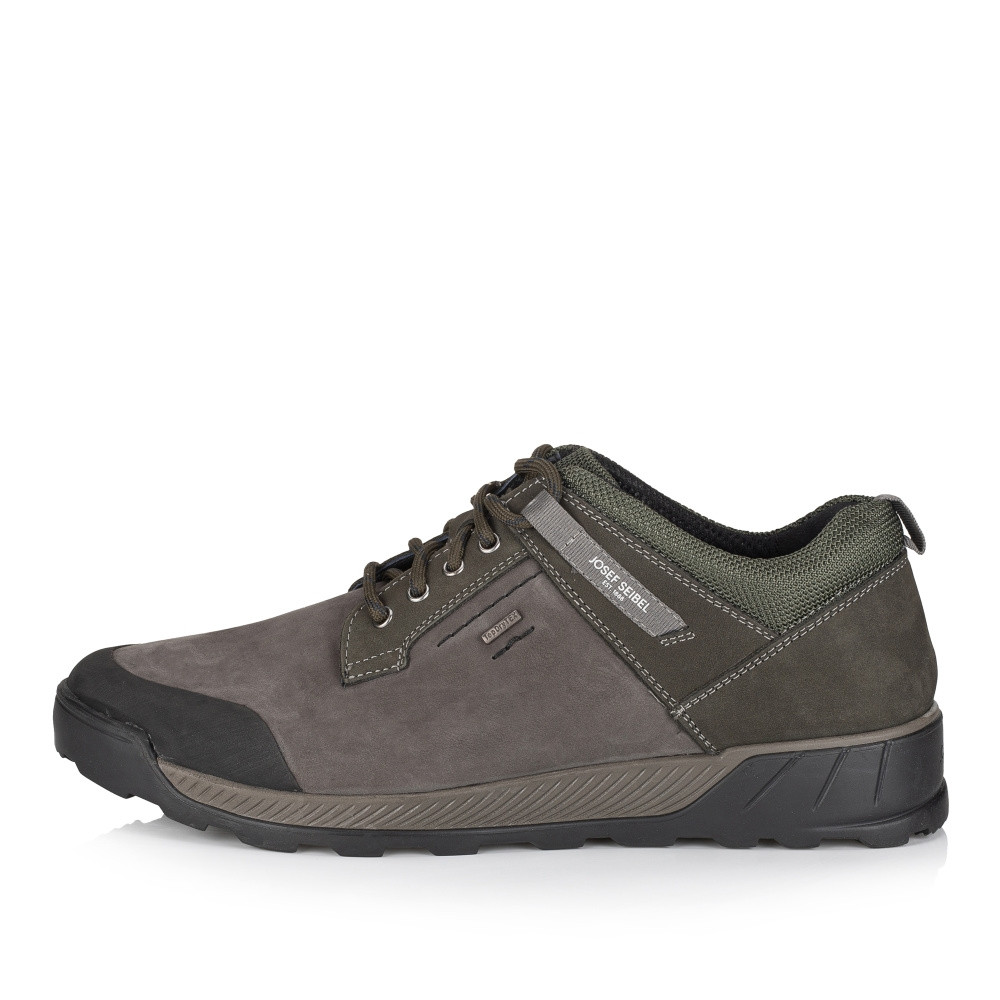 detail Pánské polobotky JOSEF SEIBEL 32351 šedá W3