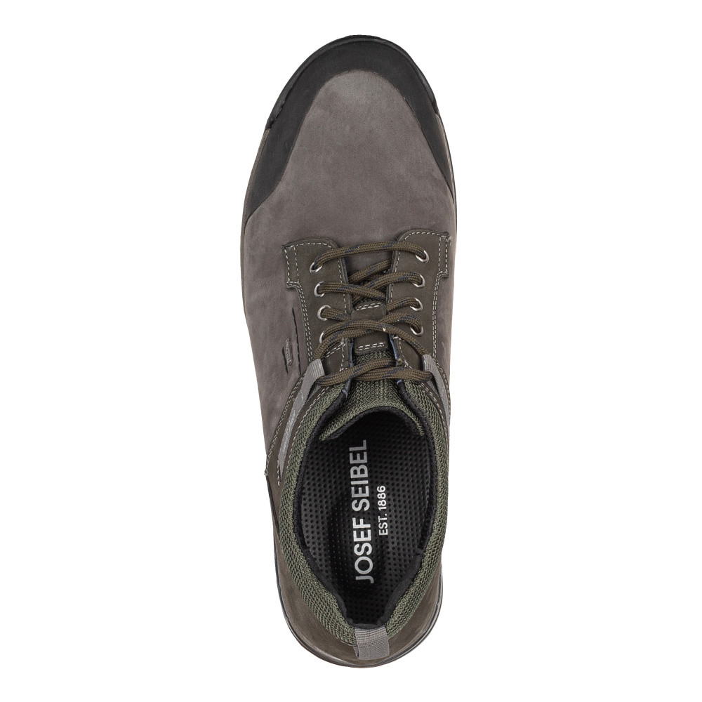 detail Pánské polobotky JOSEF SEIBEL 32351 šedá W3