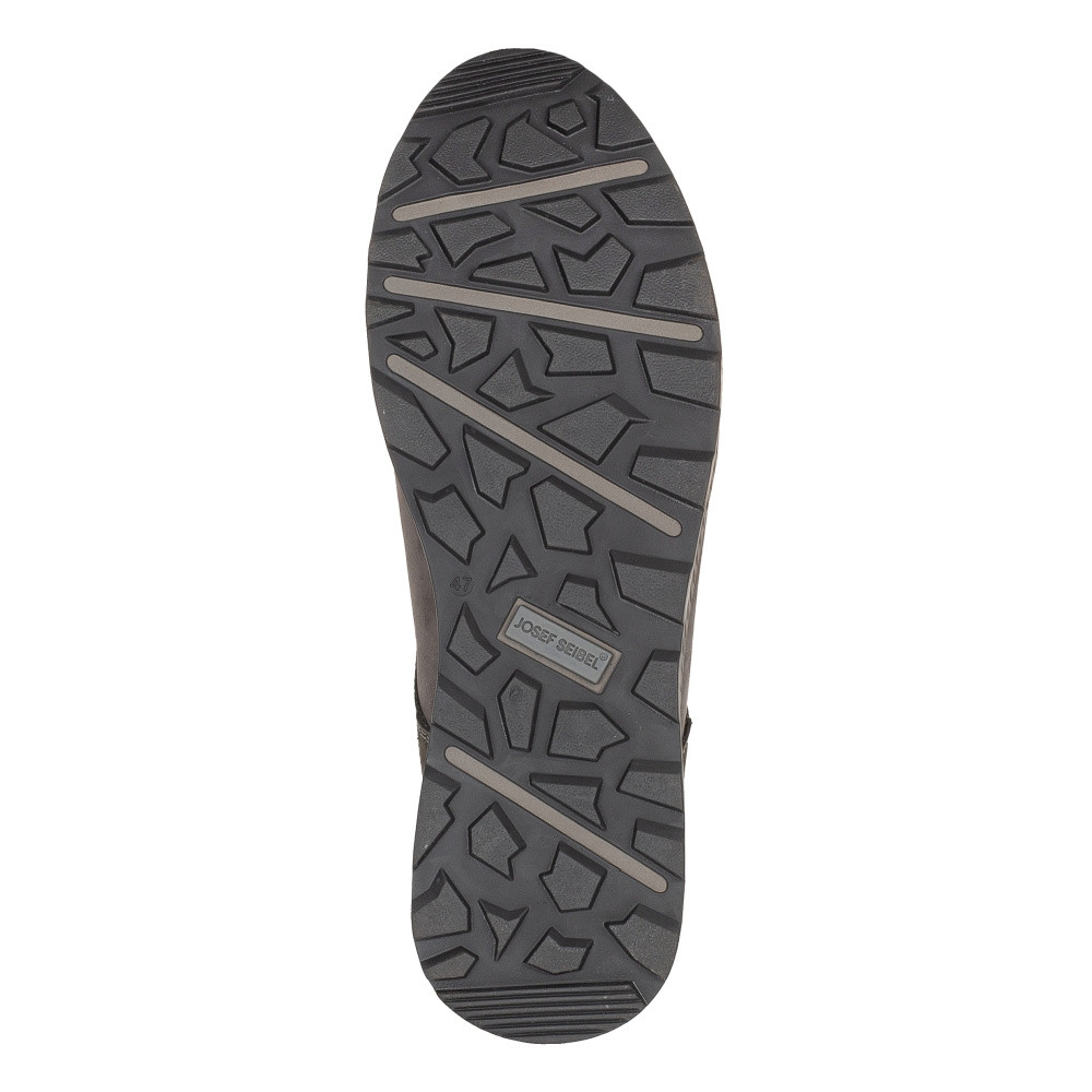 detail Pánské polobotky JOSEF SEIBEL 32351 šedá W3