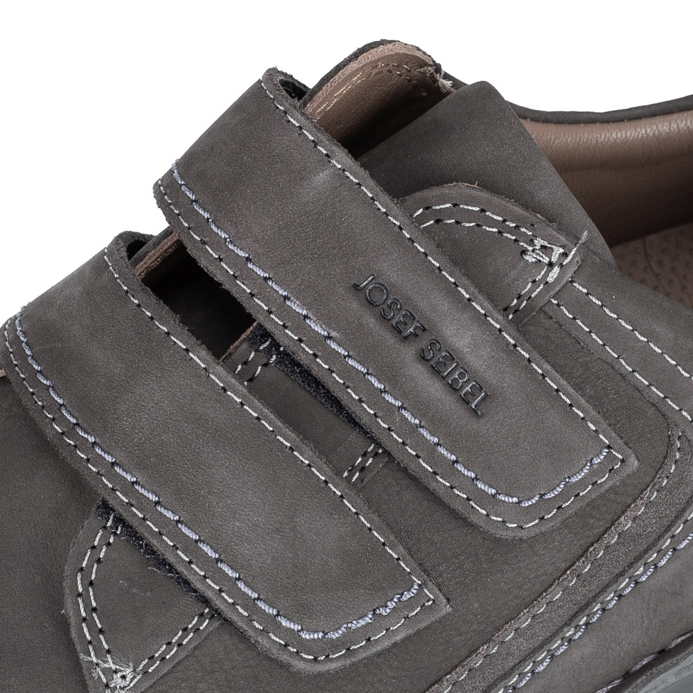 detail Pánské polobotky JOSEF SEIBEL 43645 šedá W2
