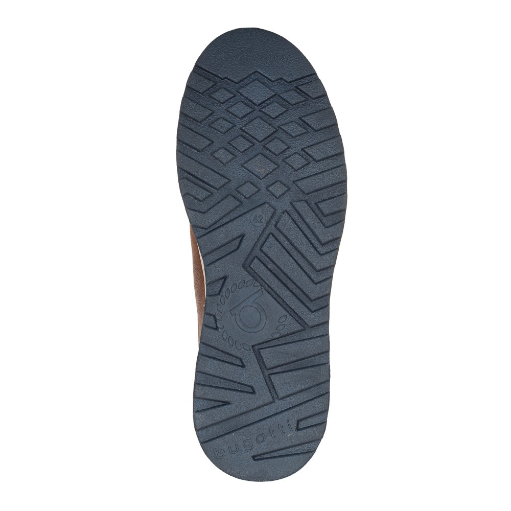 detail Pánské polobotky BUGATTI BUG-10103540-W2 hnědá