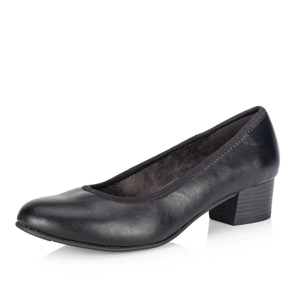 detail Dámské lodičky JANA JAN-10103544-W2 černá