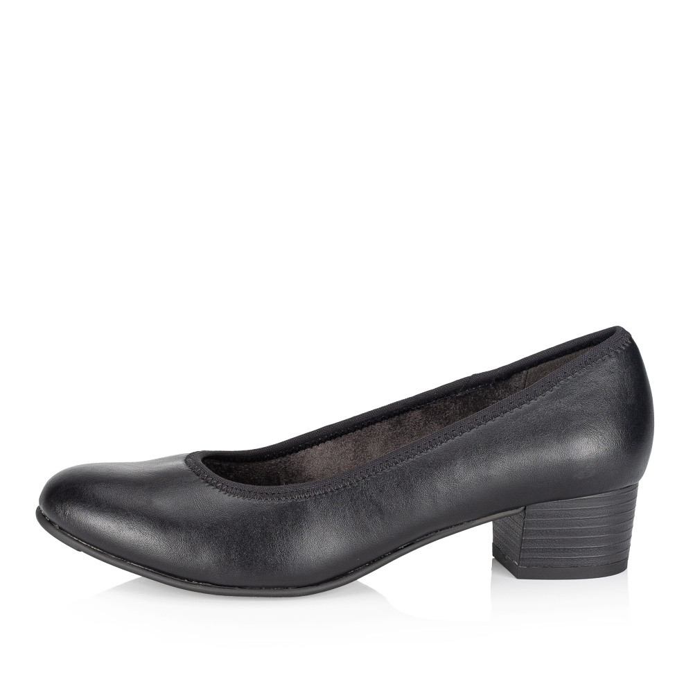 detail Dámské lodičky JANA JAN-10103544-W2 černá